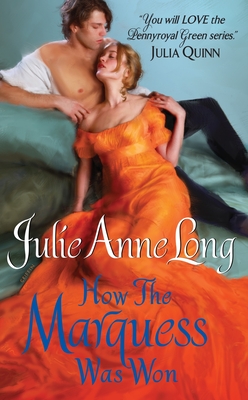 How the Marquess Was Won: Pennyroyal Green Series Cover Image