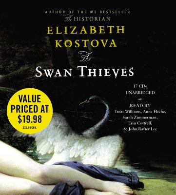 The Swan Thieves Cover Image