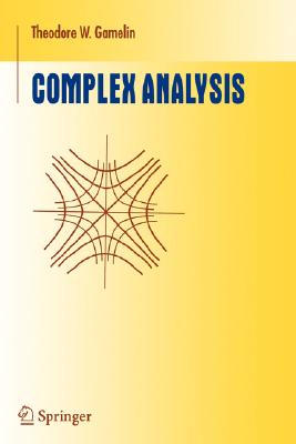 Complex Analysis (Undergraduate Texts in Mathematics) Cover Image
