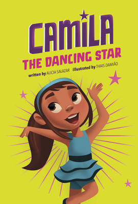 Cover for Camila the Dancing Star