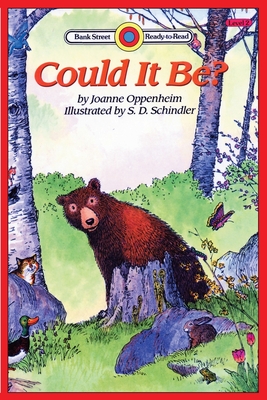 Could It Be?: Level 2 By Joanne Oppenheim, S. D. Schindler (Illustrator) Cover Image