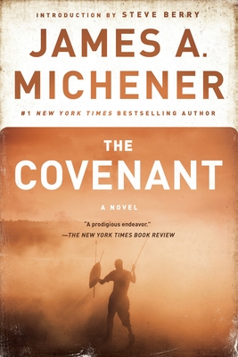 The Covenant: A Novel By James A. Michener, Steve Berry (Introduction by) Cover Image