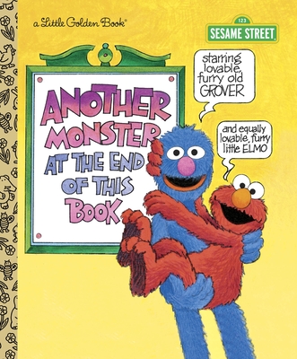 Another Monster at the End of This Book (Sesame Street) (Little Golden Book)