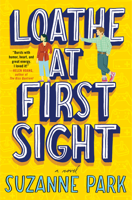 Loathe at First Sight: A Novel Cover Image