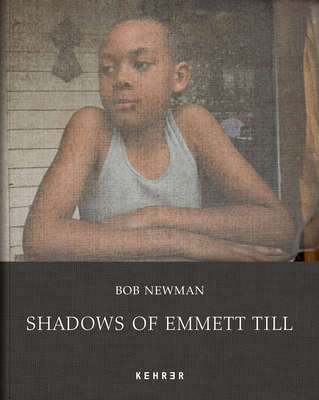 Cover for Shadows of Emmett Till