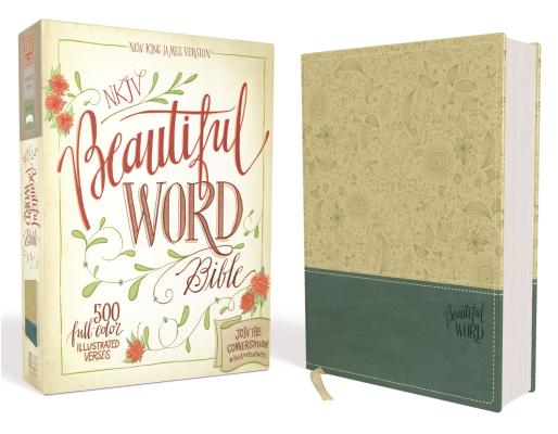 Beautiful Word Bible-NKJV By Zondervan Cover Image