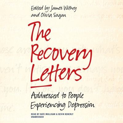 The Recovery Letters: Addressed to People Experiencing Depression Cover Image