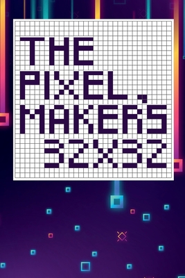 The pixel game's 32X32 Cover Image