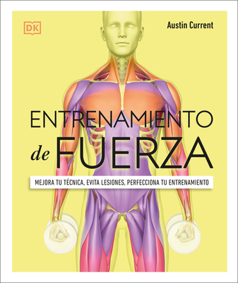Cover for Entrenamiento de fuerza