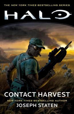Halo: Contact Harvest By Joseph Staten Cover Image