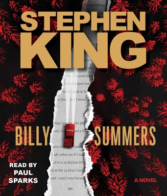 Cover for Billy Summers
