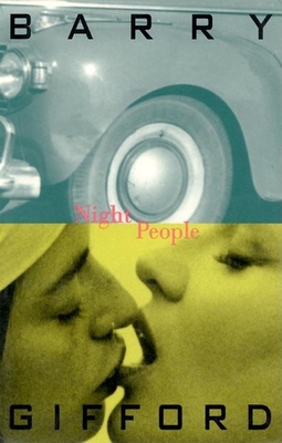 Cover for Night People