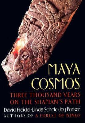 Maya Cosmos cover