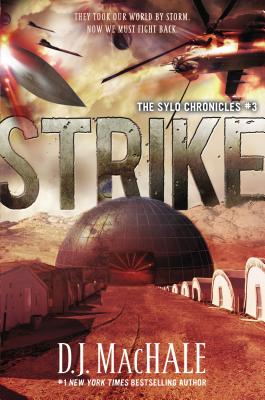 Strike By D. J. Machale Cover Image