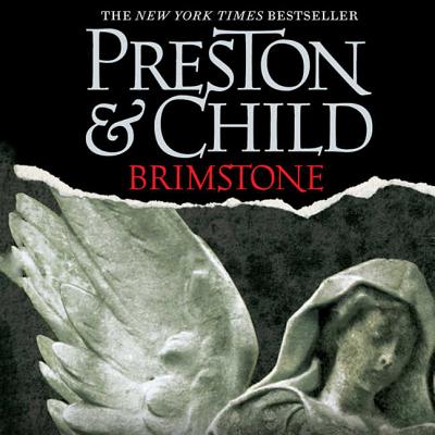 Brimstone Lib/E (Agent Pendergast Novels #5) Cover Image