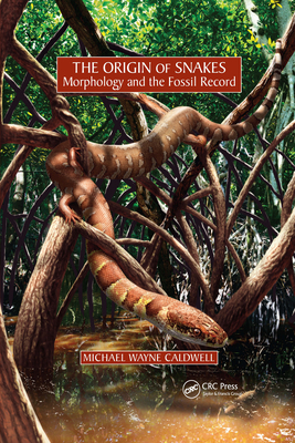 The Origin of Snakes: Morphology and the Fossil Record Cover Image