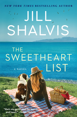 The Sweetheart List: A Novel (The Sunrise Cove Series #4) By Jill Shalvis Cover Image