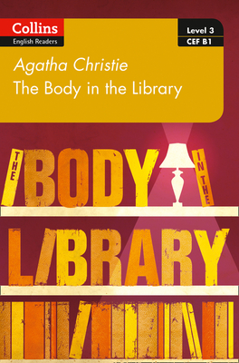 Cover for The Body in the Library