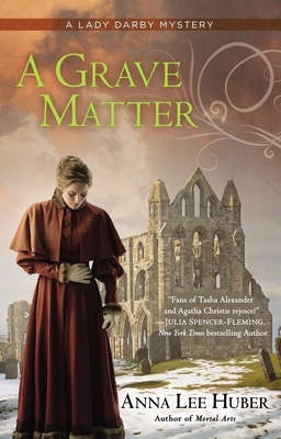 A Grave Matter (A Lady Darby Mystery #3)