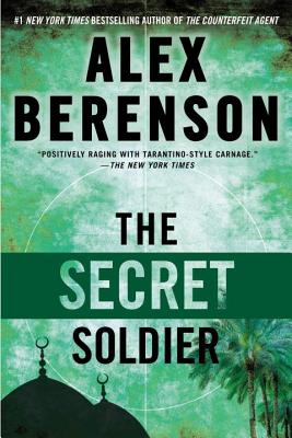 Cover for The Secret Soldier