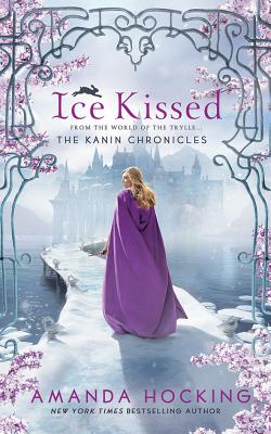 Ice Kissed (Kanin Chronicles #2) Cover Image