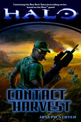 Halo: Contact Harvest cover image