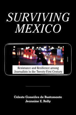 Cover for Surviving Mexico