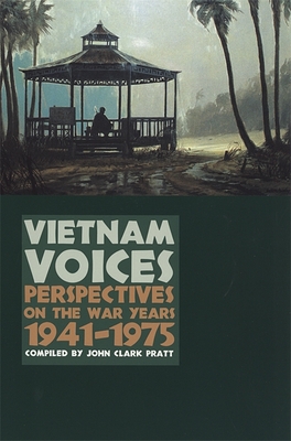 Cover for Vietnam Voices
