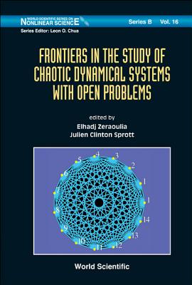 Frontiers in the Study of Chaotic Dynamical Systems with Open Problems Cover Image