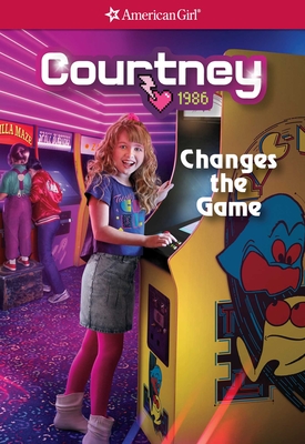 Courtney Changes the Game (American Girl® Historical Characters) By Kellen Hertz Cover Image