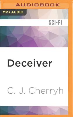Deceiver: Foreigner Sequence 4, Book 2 Cover Image