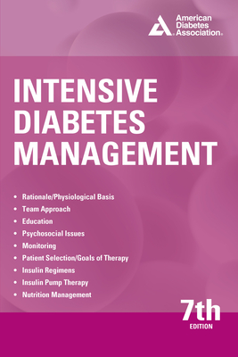 Intensive Diabetes Management, 7th Edition Cover Image