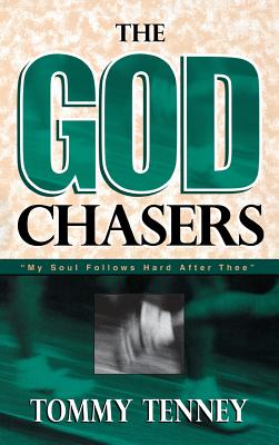 God Chasers: My Soul Follows Hard After Thee Cover Image