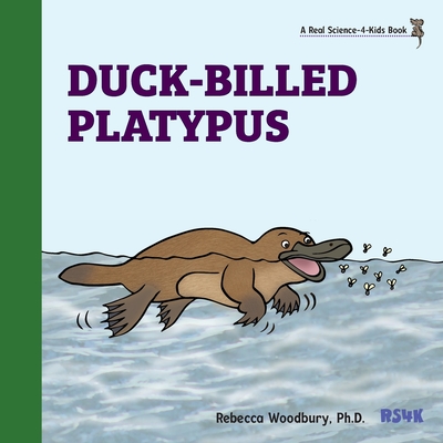 Duck-billed Platypus Cover Image