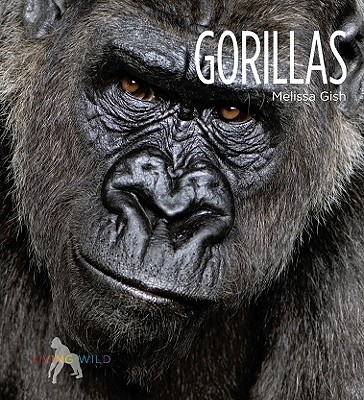 Gorillas (Living Wild) Cover Image