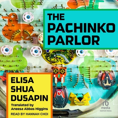 The Pachinko Parlor Cover Image