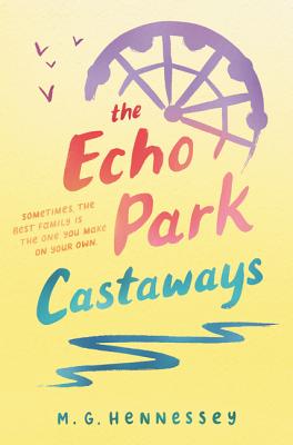 Cover for The Echo Park Castaways