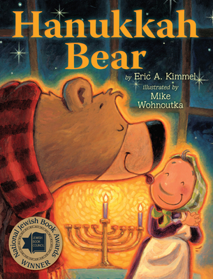 Cover for Hanukkah Bear