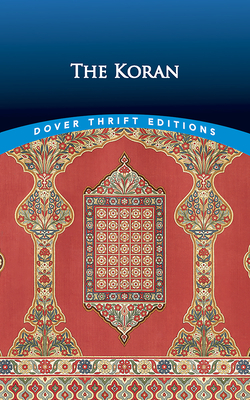 The Koran By J. M. Rodwell (Translator), G. Margoliouth (Introduction by) Cover Image