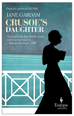 Cover for Crusoe's Daughter