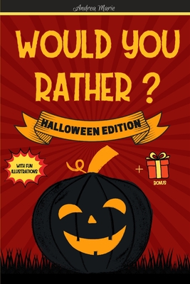 Halloween Would You Rather? - Interactive Game