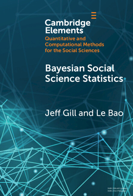 Bayesian Social Science Statistics: From the Very Beginning 