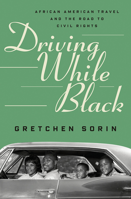Cover for Driving While Black