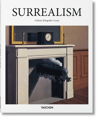 Surrealismo (Basic Art) By Cathrin Klingsöhr-Leroy Cover Image