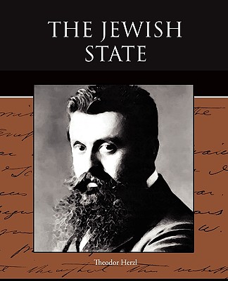 The Jewish State Cover Image