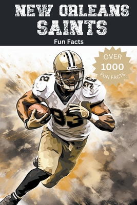 New Orleans Saints Fun Facts Cover Image