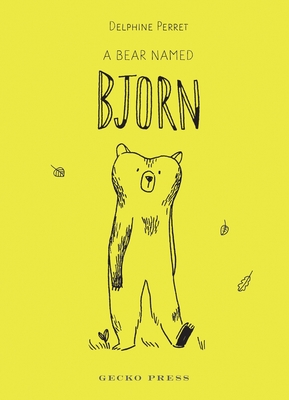 Cover for A Bear Named Bjorn