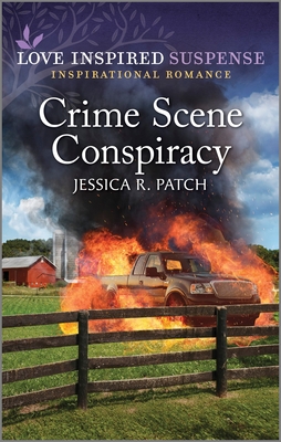Crime Scene Conspiracy Cover Image