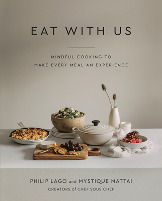 Cover for Eat With Us