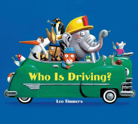 Who Is Driving? Cover Image